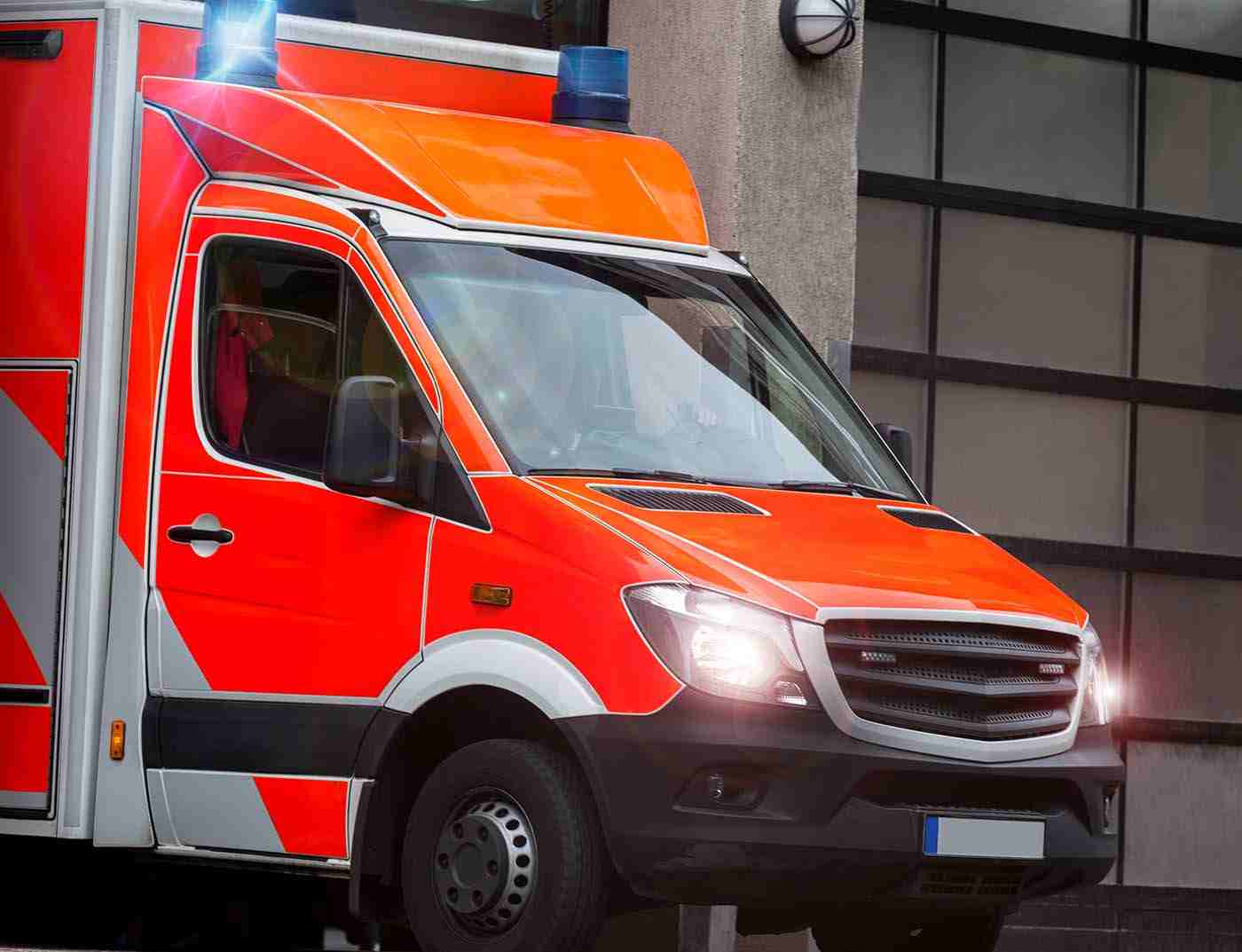 Krankentransport Software