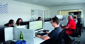 KV Thüringen startet mit neuer Einsatzzentrale