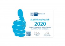 SSE Software GmbH ist Ausbildungsbetrieb 2020
