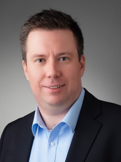 Leiter Softwareentwicklung neu an Bord