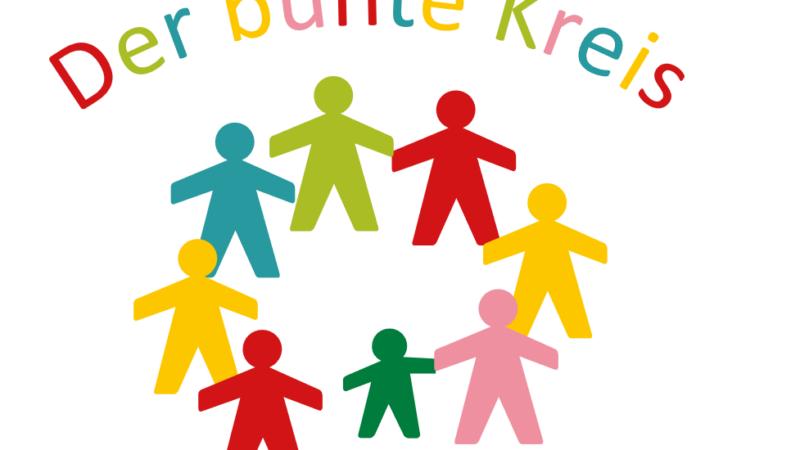 Spende an die Stiftung “Der bunte Kreis”