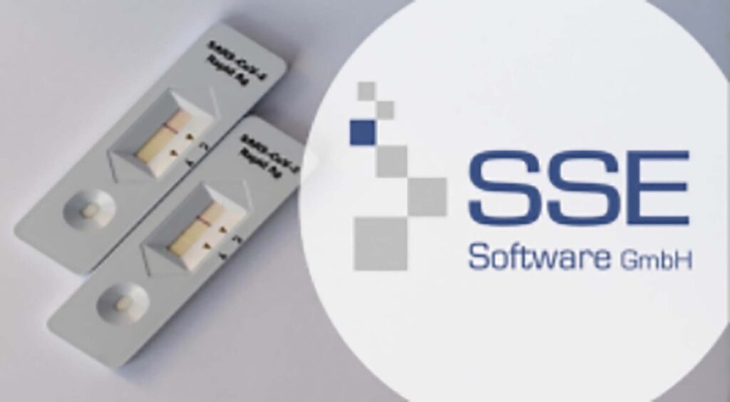 COVID-19 Test am Arbeitsplatz