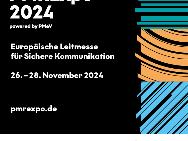Wir sind dabei! PMRExpo 2024 – Innovationen für die Zukunft!