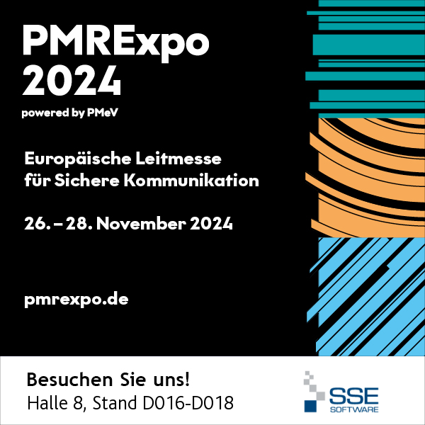 Wir sind dabei! PMRExpo 2024 – Innovationen für die Zukunft!